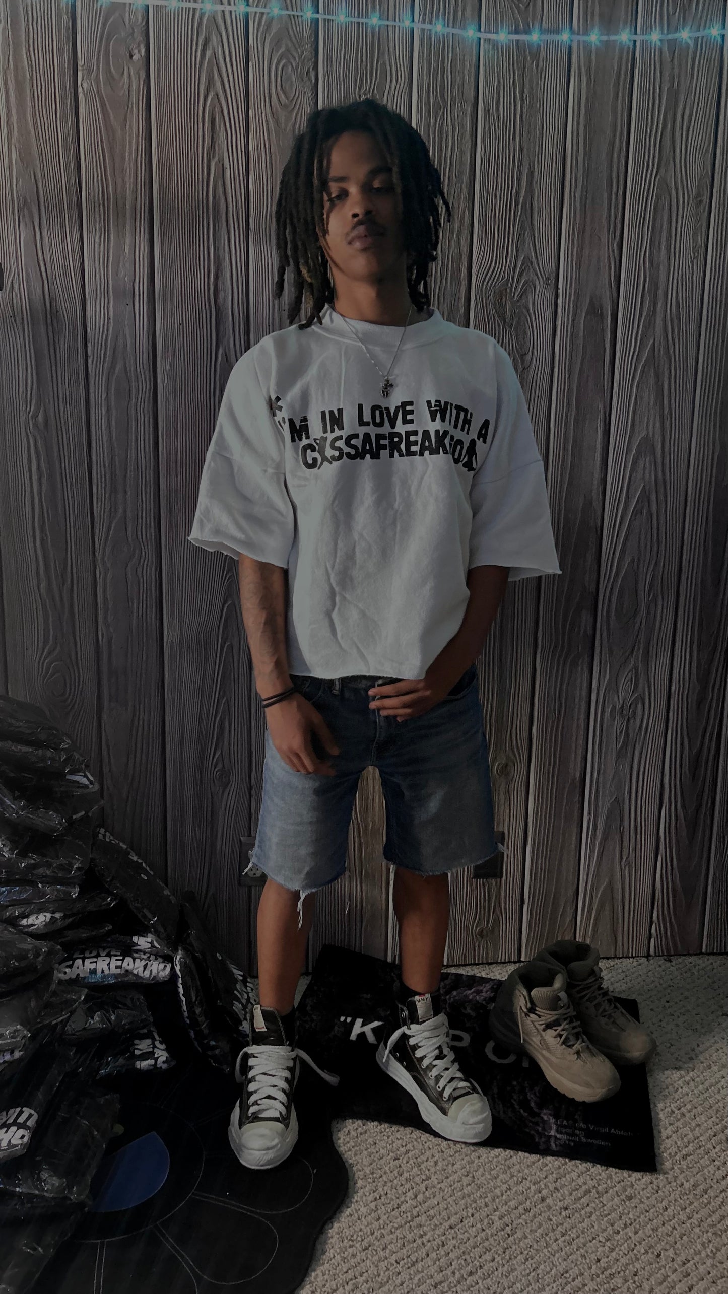 Cassafreakhoes tee