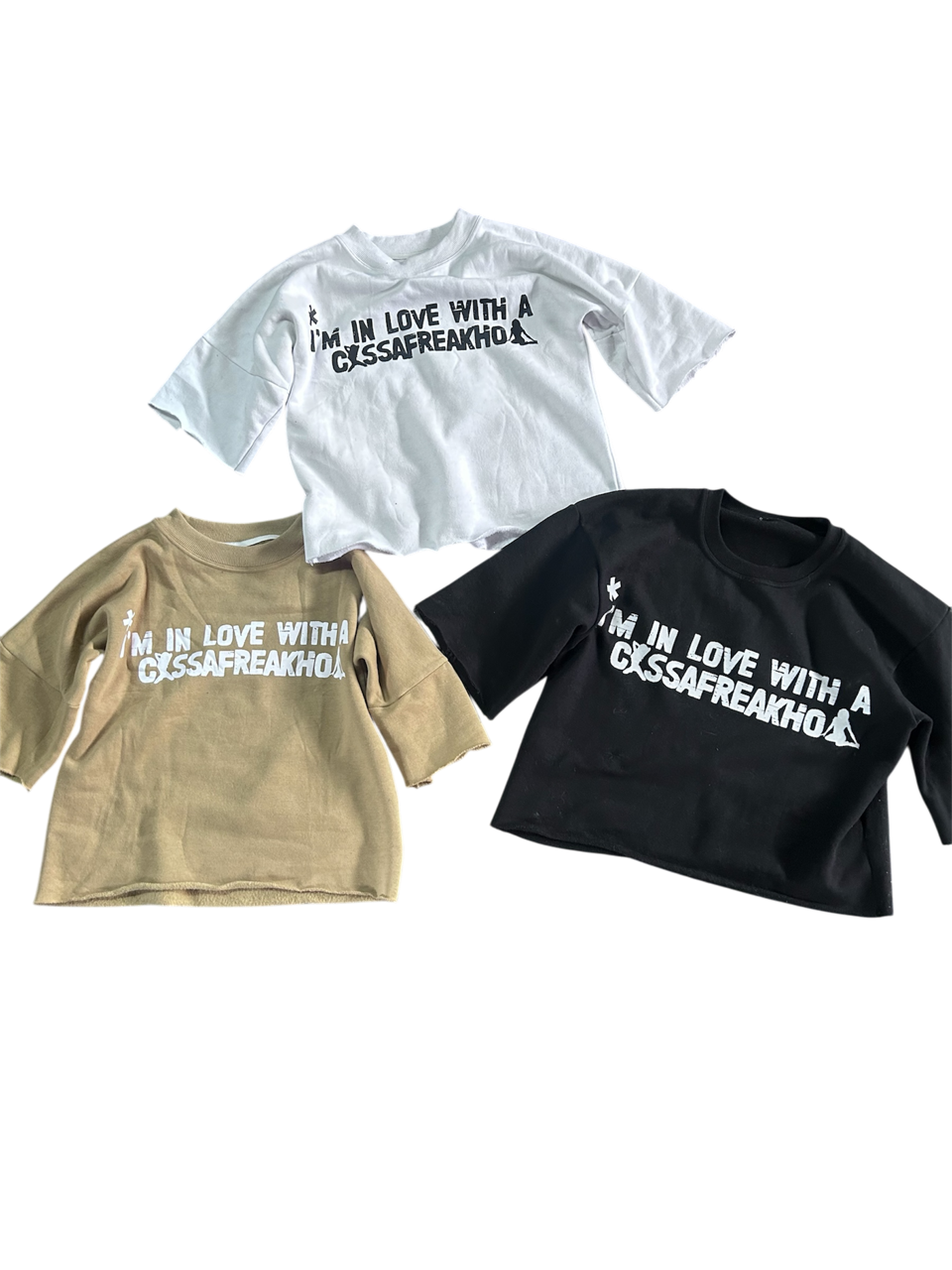 Cassafreakhoes tee