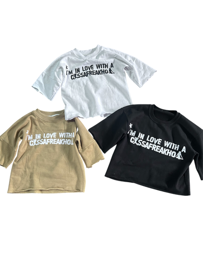 Cassafreakhoes tee