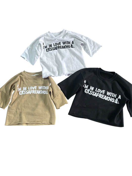 Cassafreakhoes tee